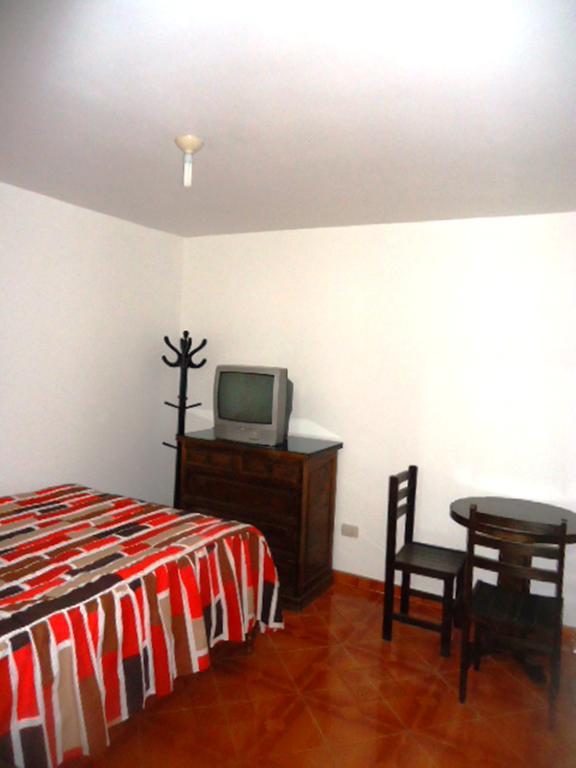 Hospedagem domiciliar Tritoma *