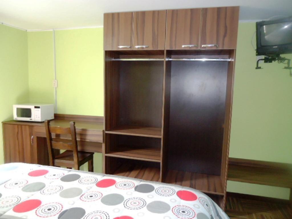 Tritoma Hospedagem domiciliar Lima
