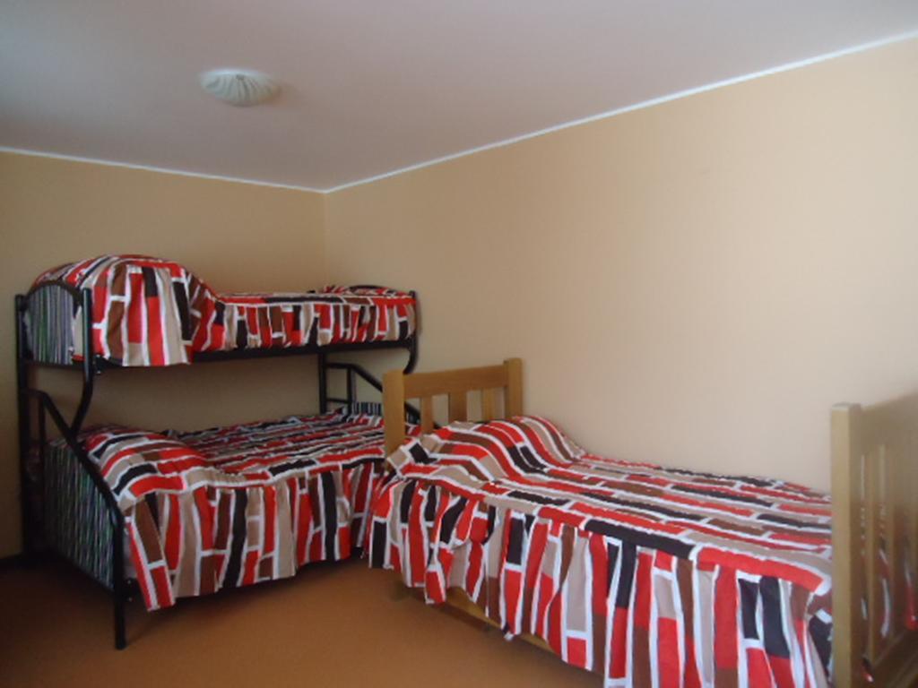 Tritoma Hospedagem domiciliar