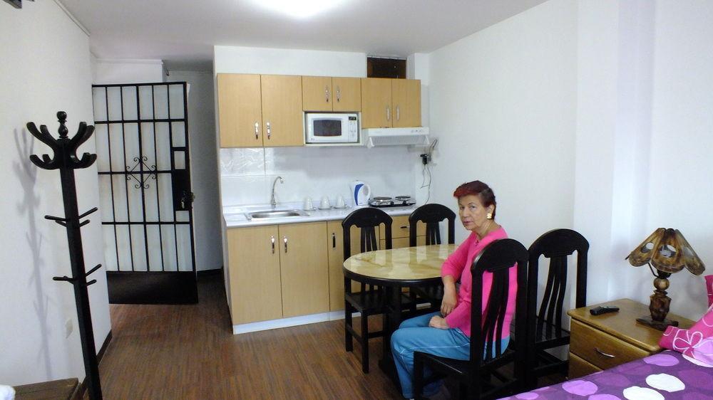 Tritoma Hospedagem domiciliar Lima